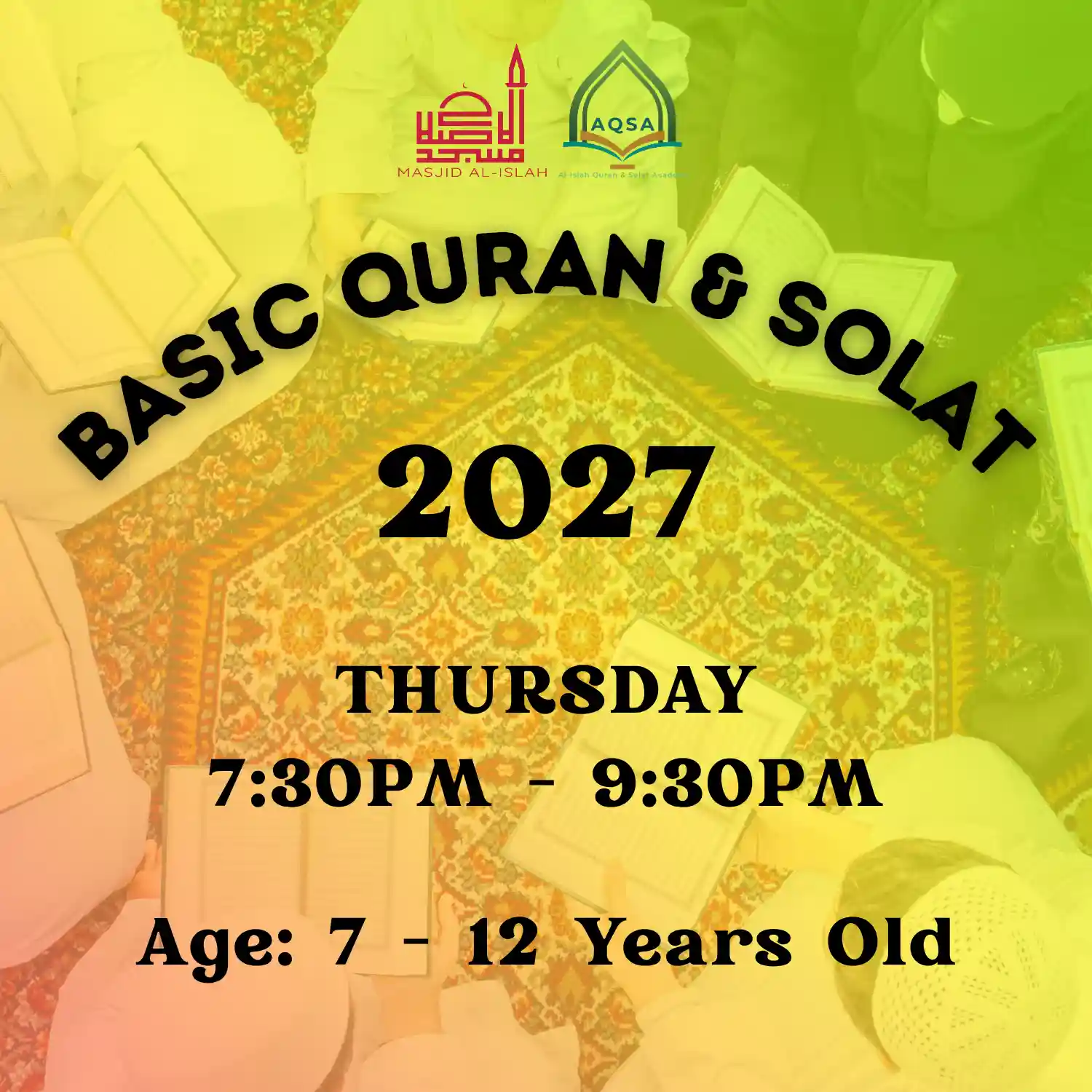 BQS Thur Sem 2