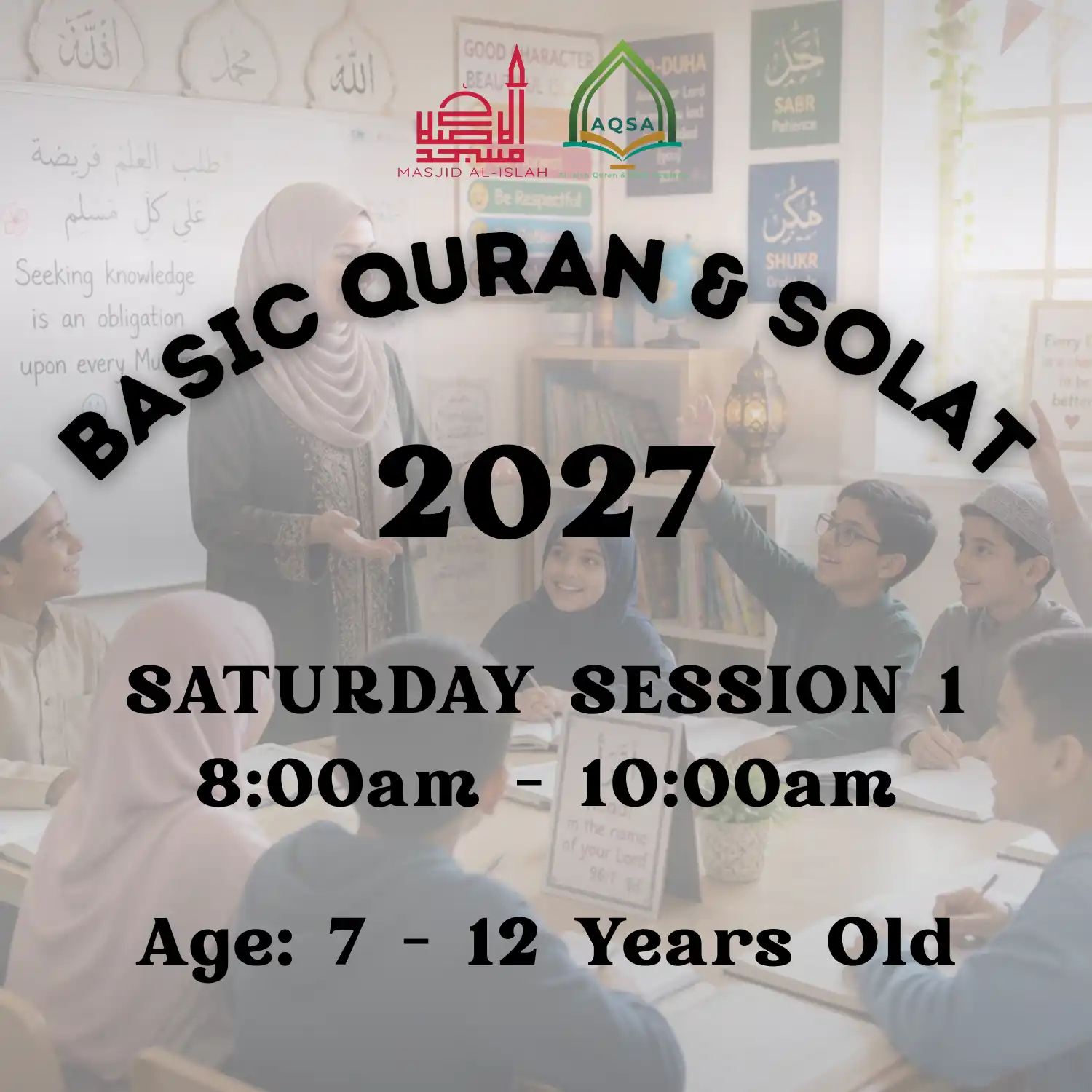 BQS Sat S1 Sem 10