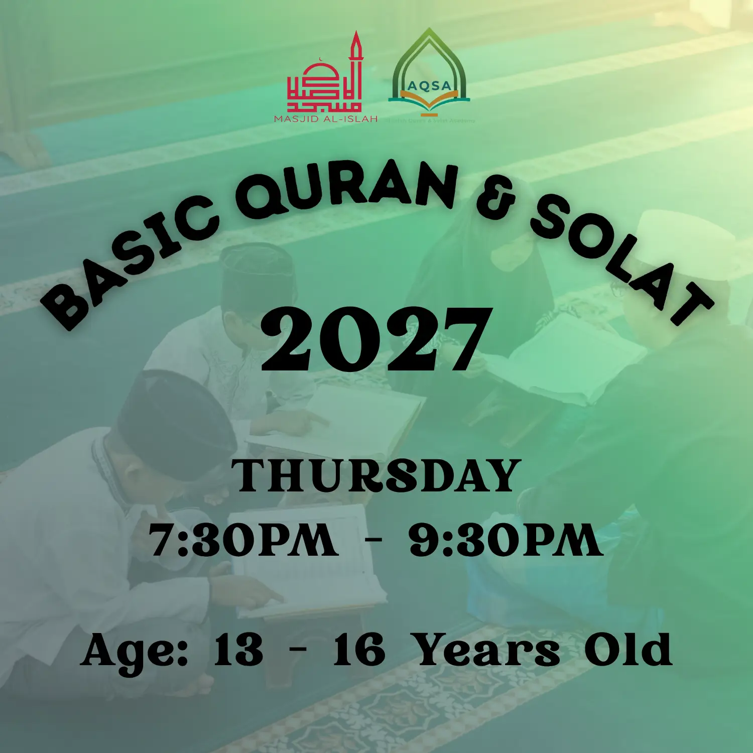 BQS Thur Sem 9