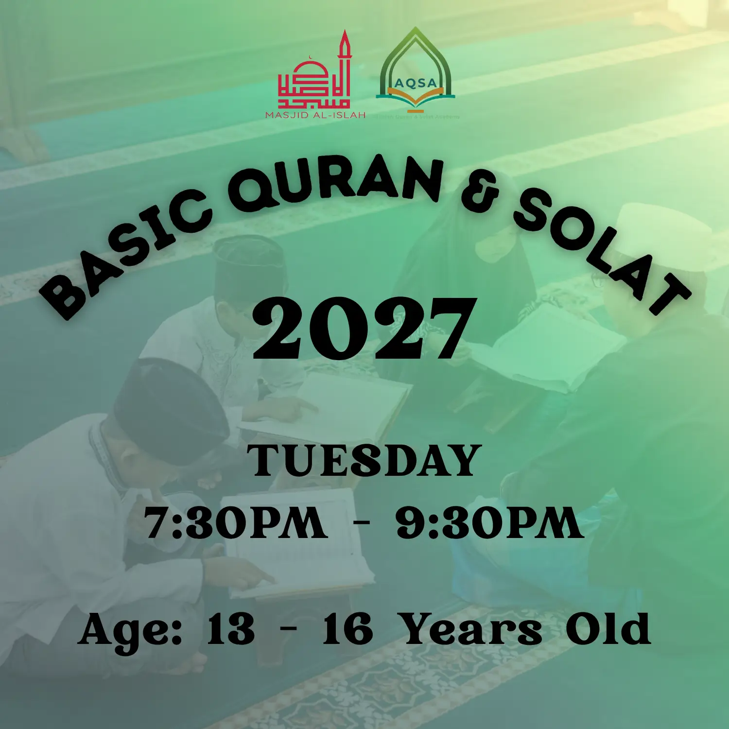 BQS Tue Sem 7