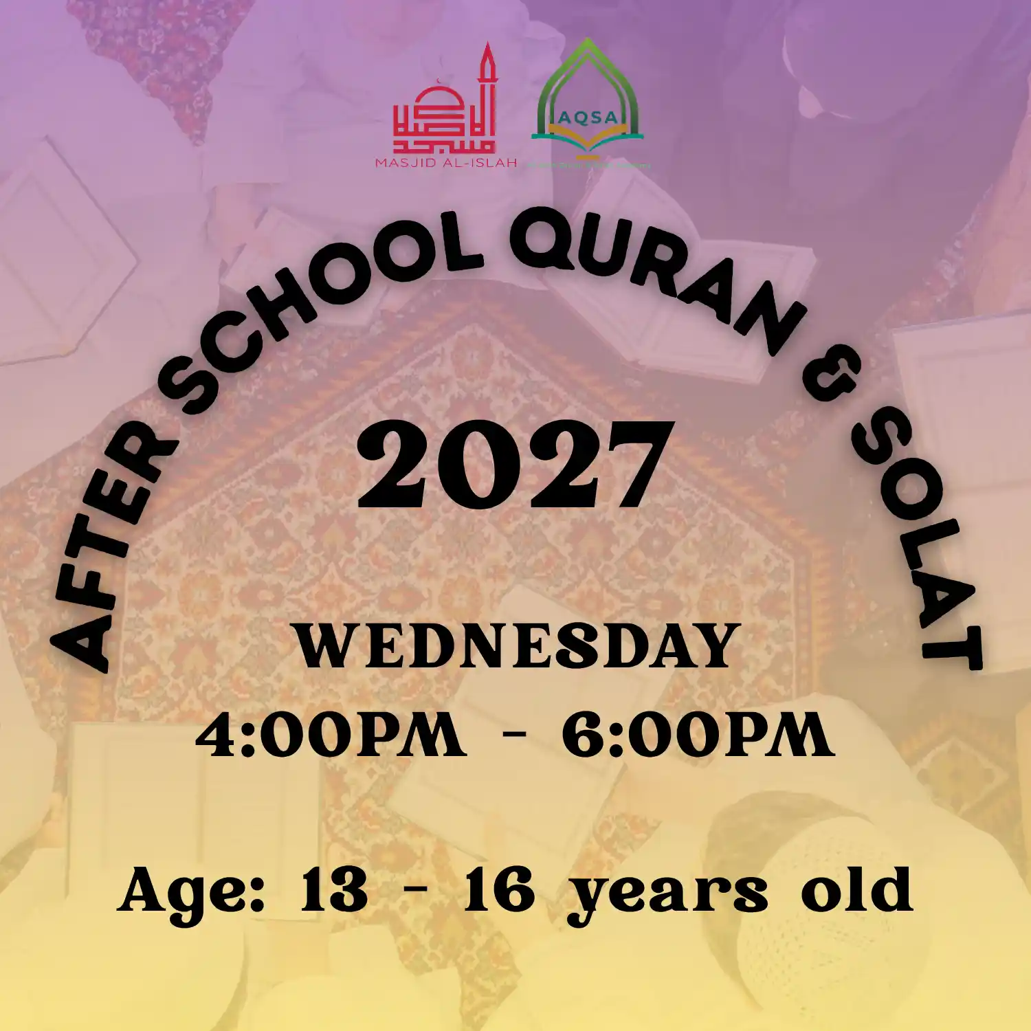 AQS Wed Sem 9