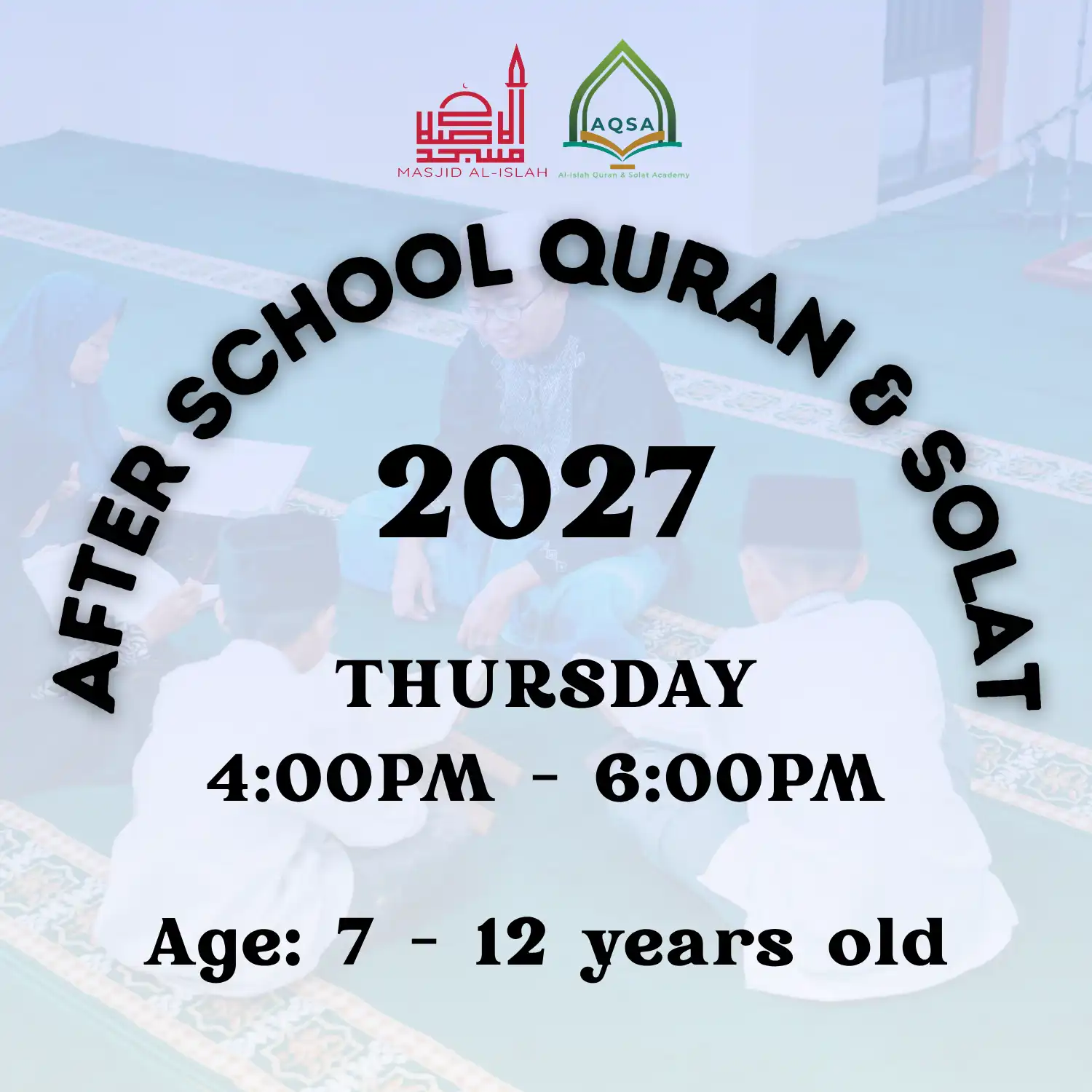AQS Thur Sem 8