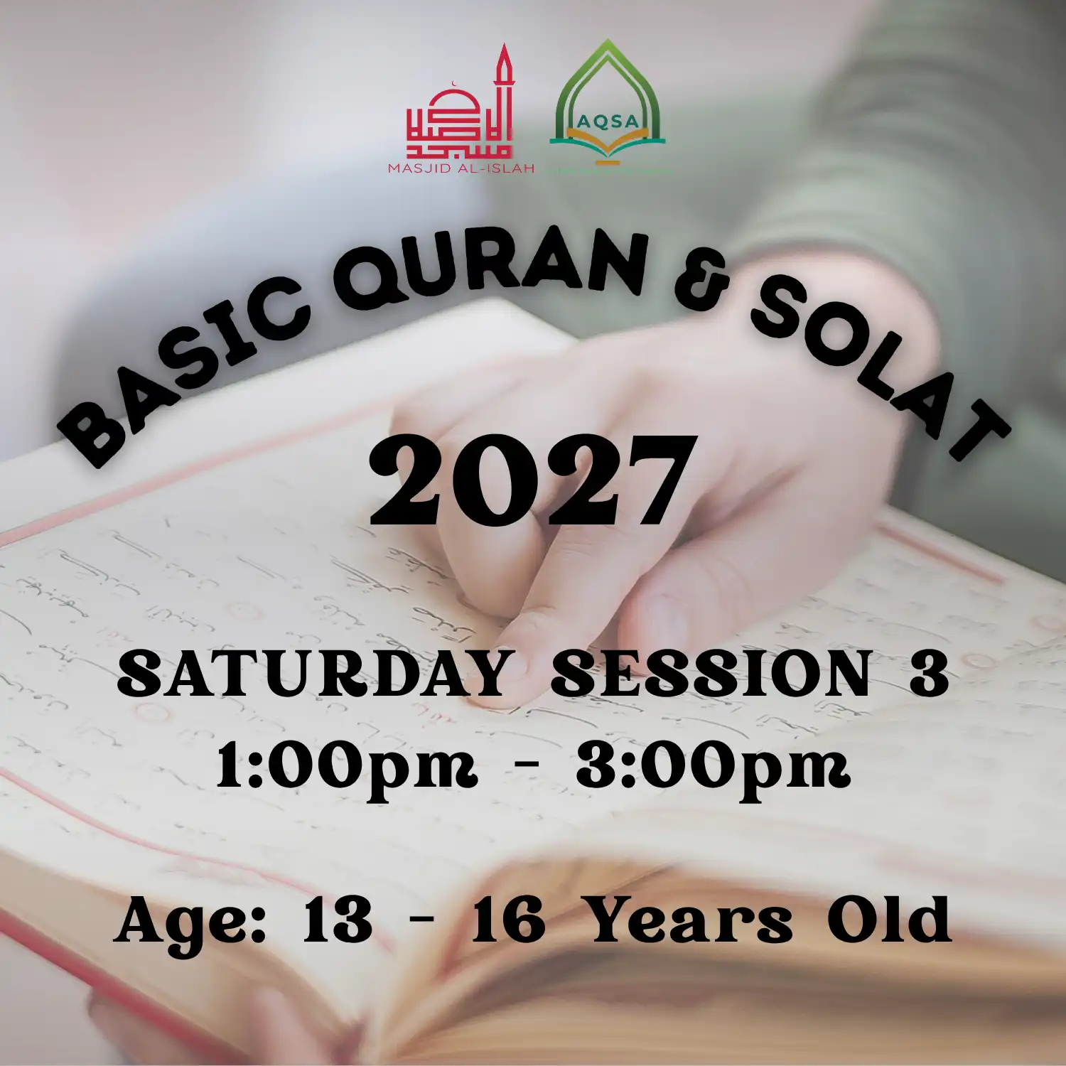 BQS Sat S3 Sem 10