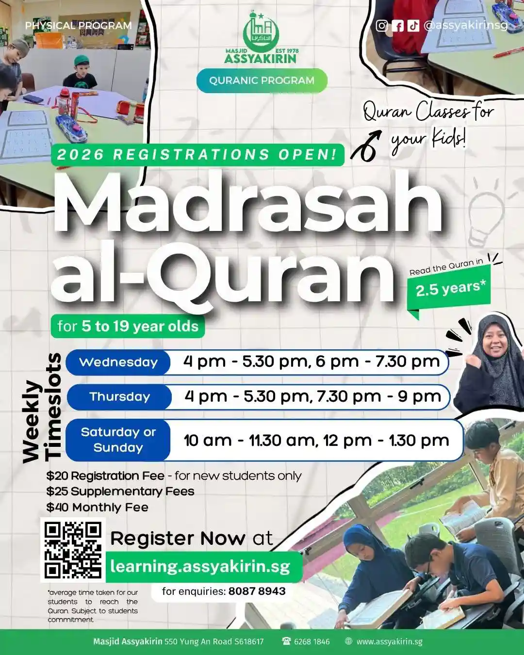 SUNDAY 10.00AM-11.30AM