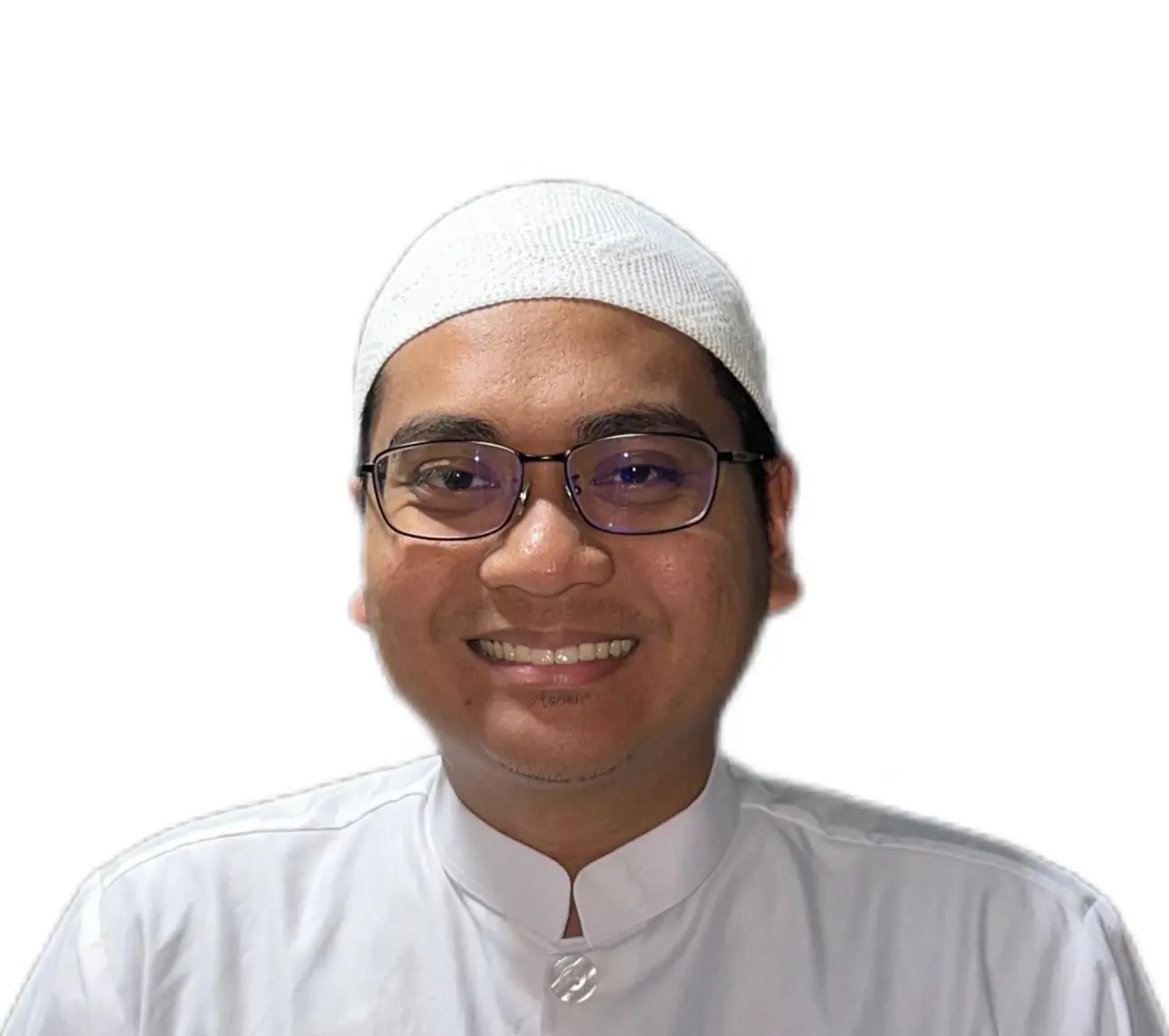 Ustaz Muhammad Ridha Bin Mohamad Azib