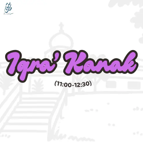 Iqra Kanak